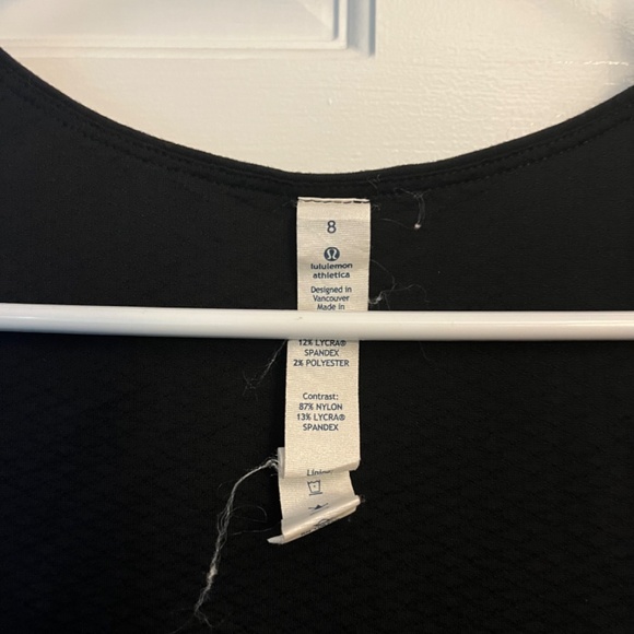 Lulu Lemon Tank - Picture 2 of 2